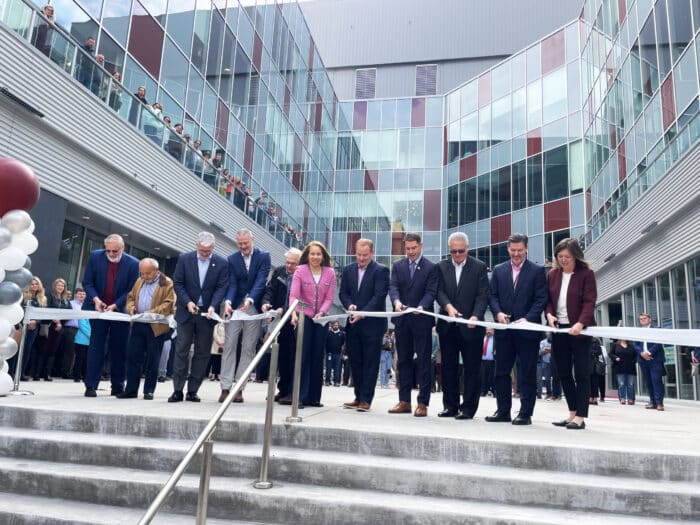 City Center Ribbon Cutting