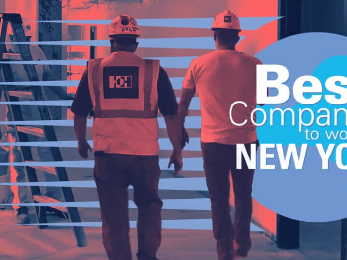 2024 Best Companies to Work For In New York