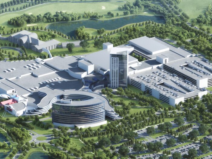 Hayner Hoyt and T.N. Ward Lead $370 Million Expansion of Turning Stone Resort Casino