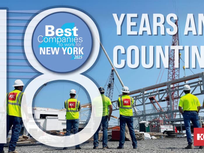 2025 Best Companies to Work for in New York