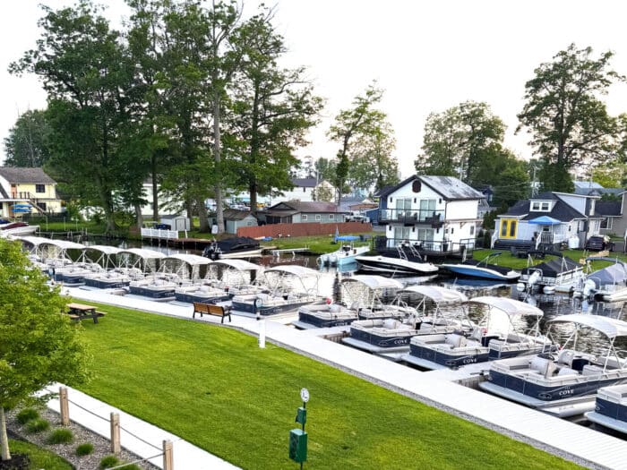 The Cove 2025 Corporate Retreat Weekend