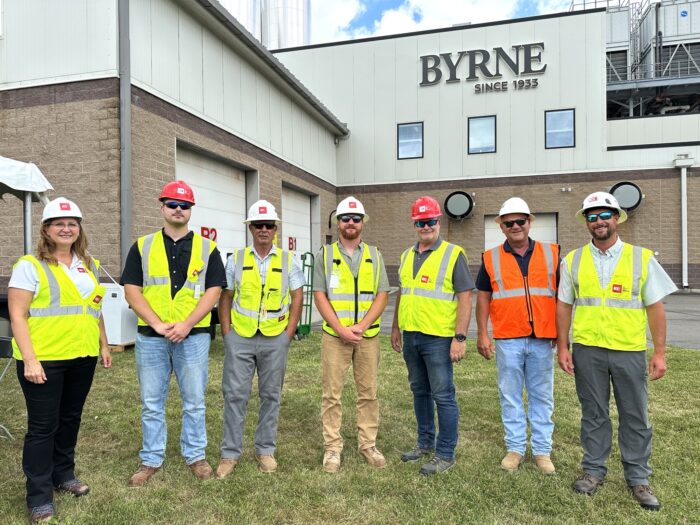 Byrne Cortland Expansion