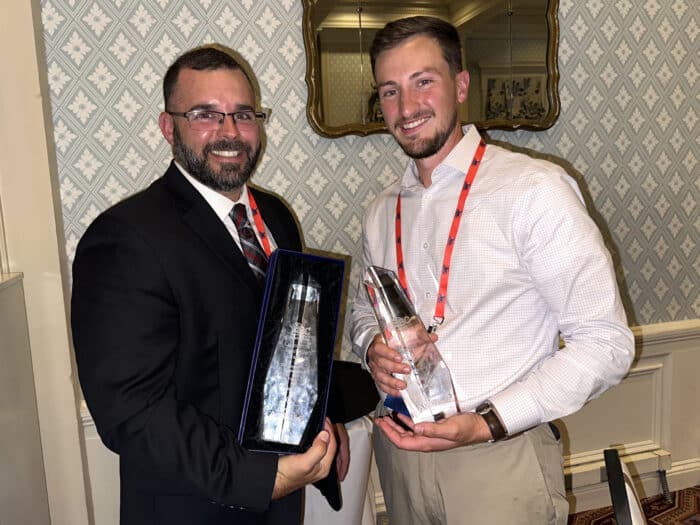 ABC Awards – John A. Lally Athletics Complex + Victory Court