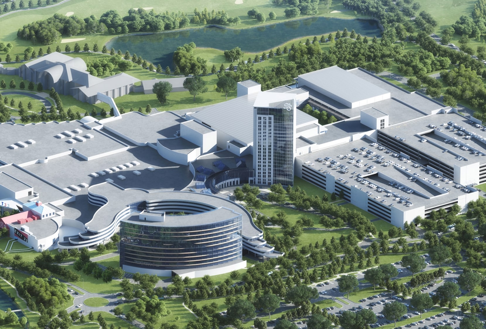 Turning Stone Resort Casino Evolution