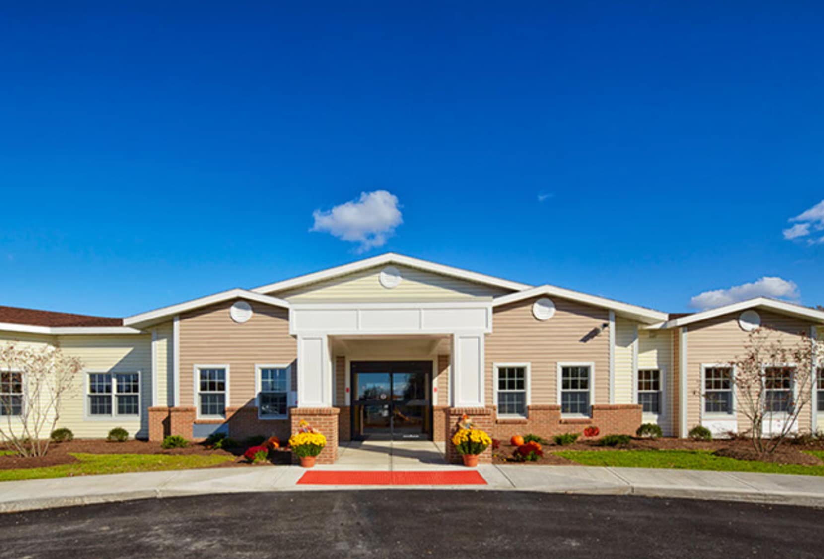 St. Francis Commons at St. Lukes Health Services
