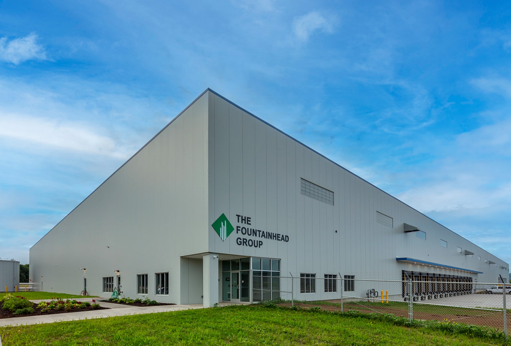 Project SKY Warehouse