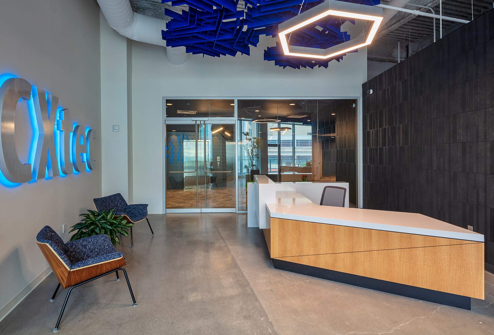 CXtec Global Headquarters