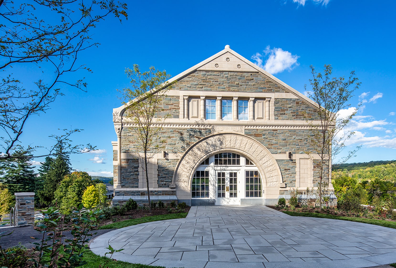 Benton Hall