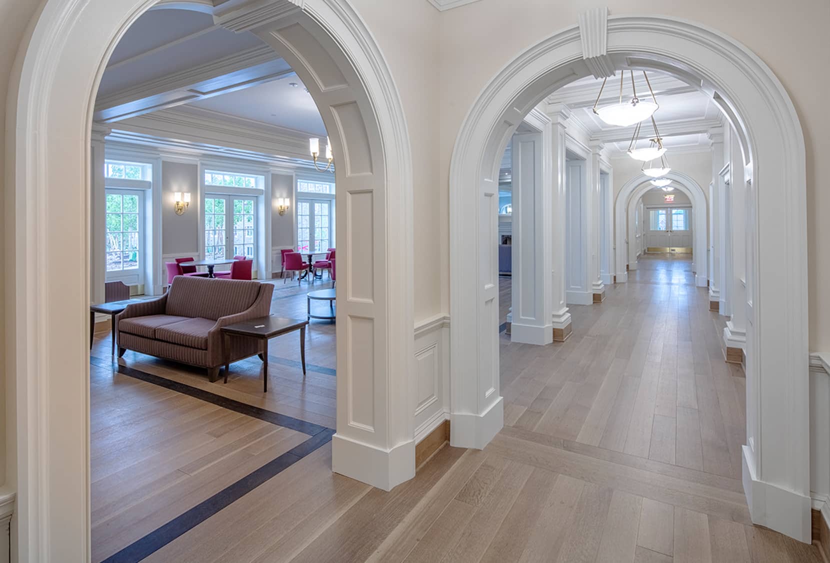 Residence Halls