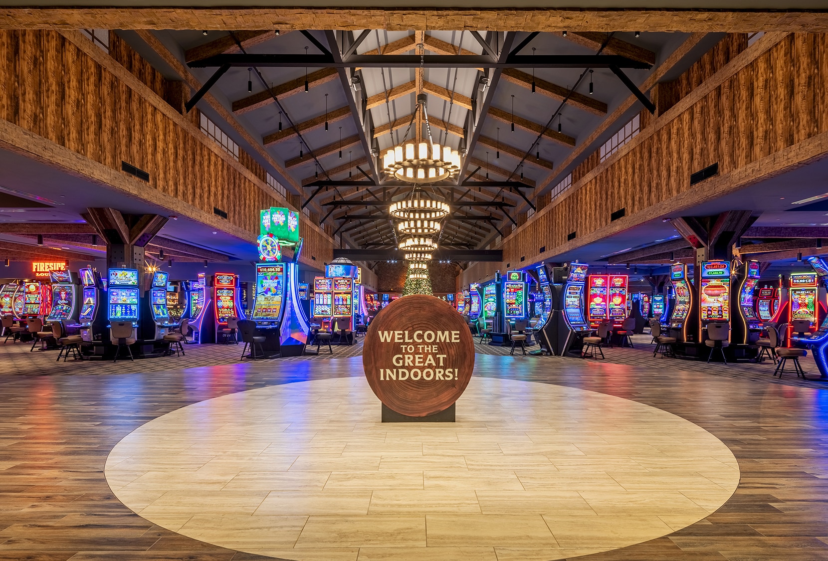Point Place Casino Expansion