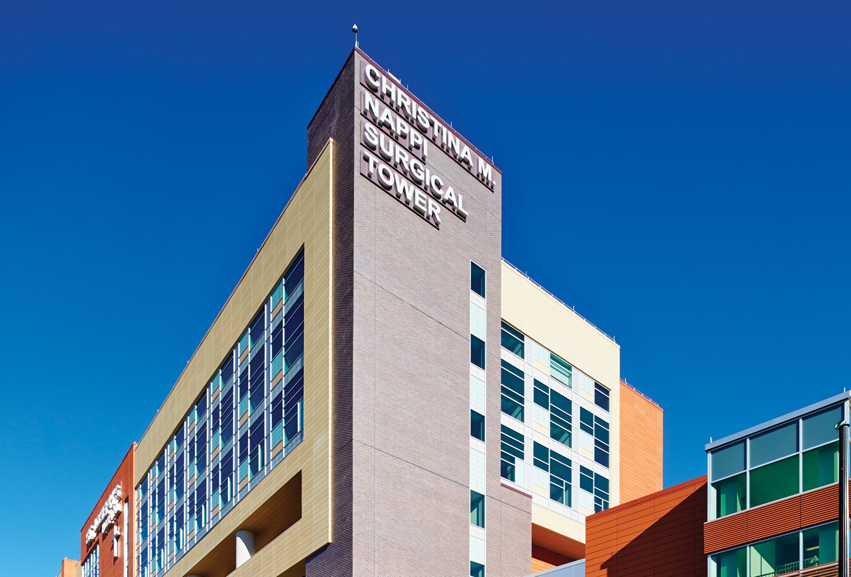 St. Joseph’s Surgical Tower