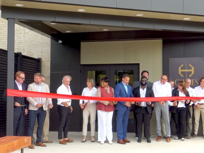 Chimes Building Marks Milestone Ribbon-Cutting for Historic Downtown Syracuse Redevelopment
